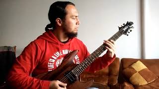 Slow Bleed Gorgon / Pleasures Pave Sewers (Lock Up Cover)