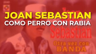 Joan Sebastian - Como Perro con Rabia (Audio Oficial)