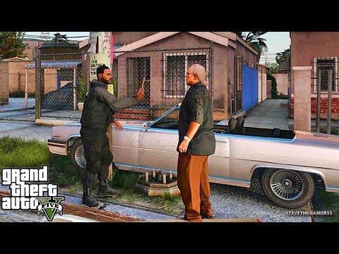 GTA 5 MODS LSPDFR 1012 - GANG UNIT PATROL!!! (GTA 5 REAL LIFE PC MOD)