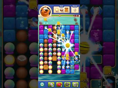 Toonblast Level 7992. HARD. No Boosters.