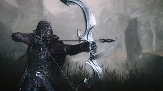 Беспринципный редгард-лучник Skyrim Requiem 2.0.2 #13
