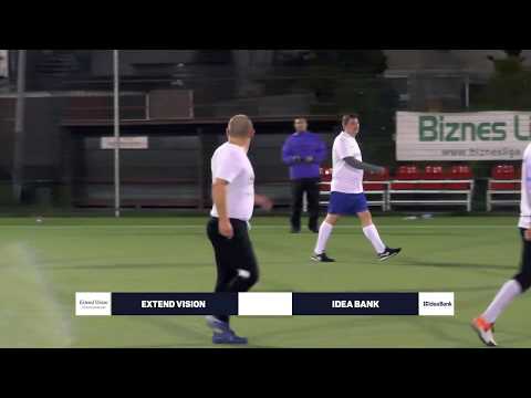 05.09.2017 II Liga B - Extend Vision vs. Idea Bank