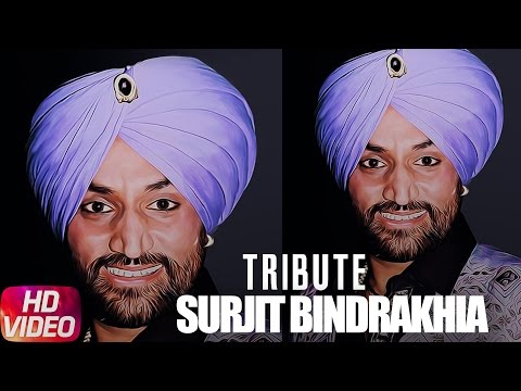 Tribute To Surjeet Bindrakhiya | Speed Records