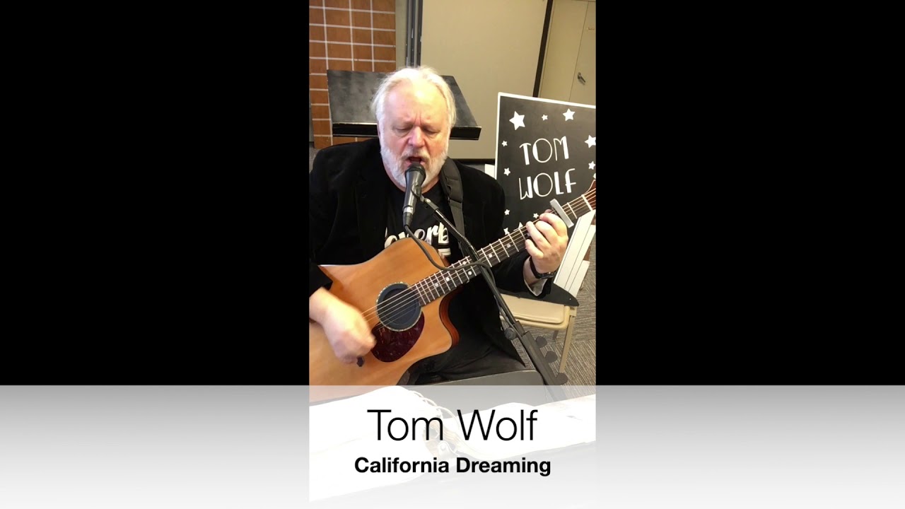 Promotional video thumbnail 1 for Tom Wolf Entertainer