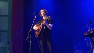 For The Last Time - Dean Lewis 6/12/18 [Live in Perth, Australia]