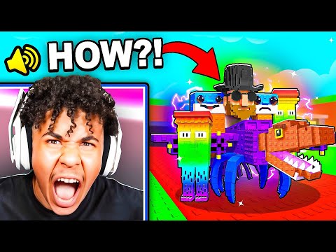 Trolling STREAMER With OWNER ONLY Server!