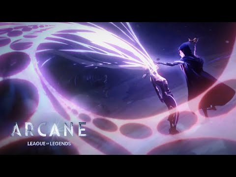 Arcane Season 2 - Viktor Becomes The Herald of Zaun | 4K60fps