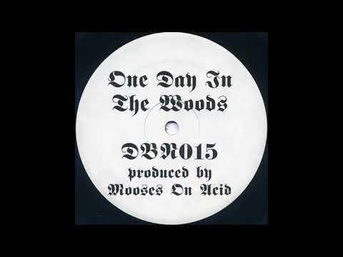Drop Bass Network 015 - One Day In The Woods - A1 - Mooses On Acid - MC 202 BPM