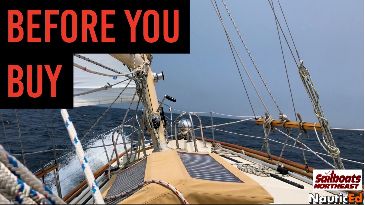 Survey vs Sea Trial (Boat Buying Explained)