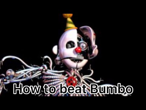 How to beat the private room in Sister Location