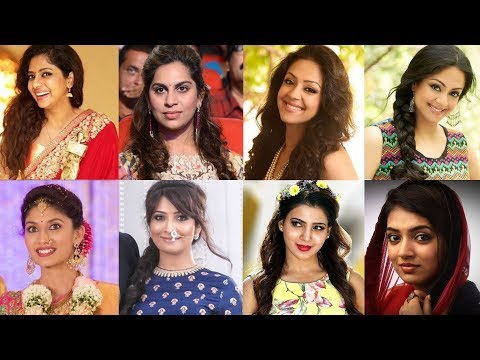 20 South Indian Actors Wife | Most Beautiful Unseen Wives Of South Indian Stars 2020 | Chapter 2