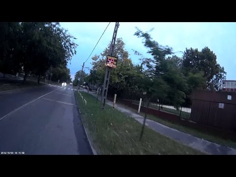 Hehehe de gyors vagyok - Hehehe I'm so fast