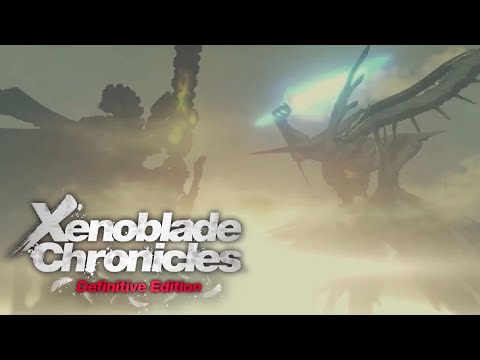 Xenoblade Chronicles: Definitive Edition Opening Cutscene