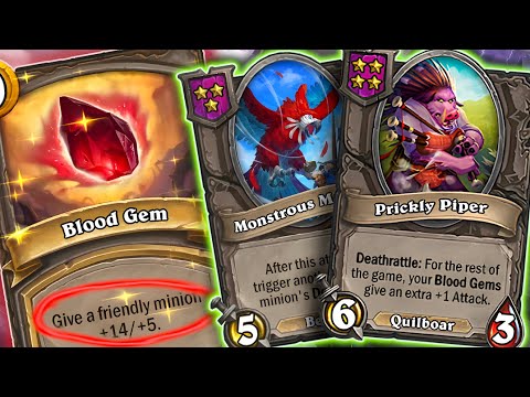 Quilboar Have a New CRAZY Strat!