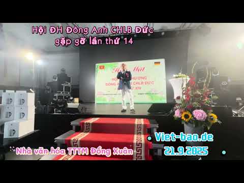 HỘI ĐH ĐÔNG ANH GẶP GỠ LẦN THỨ 14