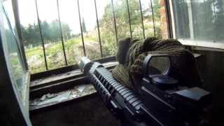preview picture of video 'Airsoft Game Lenti Ungarn'