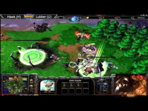 Wc3 Hawk (H) vs Lubber (U)