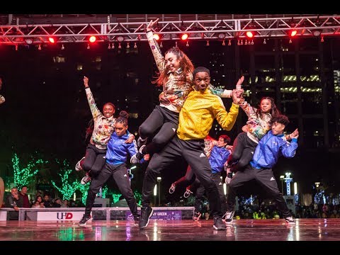 Hit The Road Jack by Inertia Dance Company