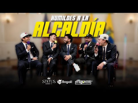 Mi Primera FUNA en la ALCALDÍA de AMBATO 🥵 - ACÁ ENTRE PANAS ep.188