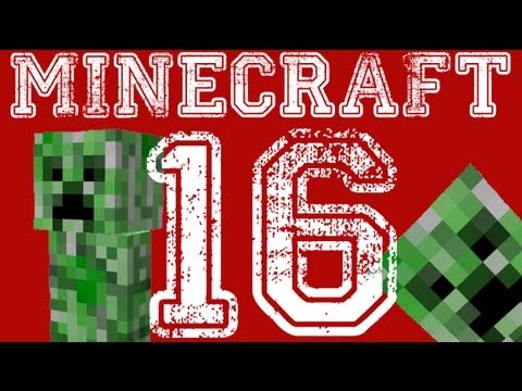 Minecraft Co-op Walkthrough Adventure Part 16 - Pointless Blocks, Female Fruit & Time Apart