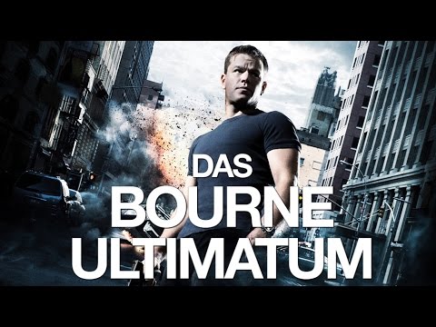 Trailer Das Bourne Ultimatum