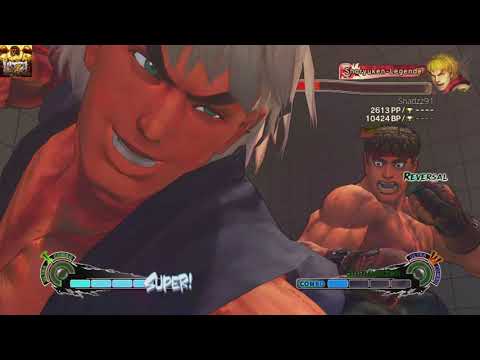 USF4 Shadzz91 ragequit