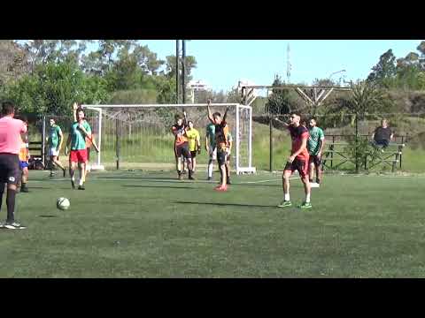 CCD VS FALSO NUEVE - #LigaNuñez - #Clausura SLS - 5/11/2022