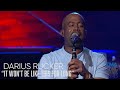 Darius Rucker - It Won't Be Like This for Long | CMA Songwriters