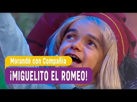 Morandé con Compañía - Miguelito el Romeo - Capítulo 14