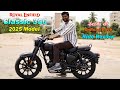 2025 Royal Enfield Classic 350 Stealth Black Price Specs In Telugu TechTravelTelugu