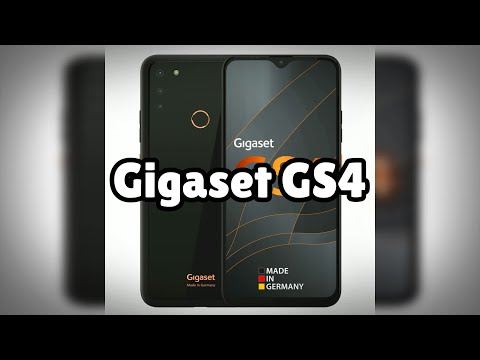 Photos of the Gigaset GS4 | Not A Review!