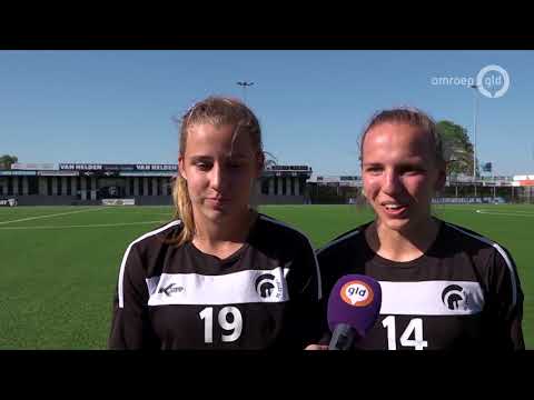 Achilles-meisjes verrast door selectie Jong Oranje