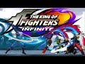 KOF INFINITE Nanto Suicho Ken VS Nanto Suicho Kof