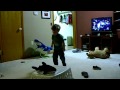 Liam Does Daisy S Dance From Mickey Mouse Clubhouse