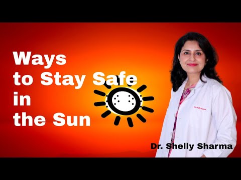 Skin Health: Protecting Against Sun Damage
