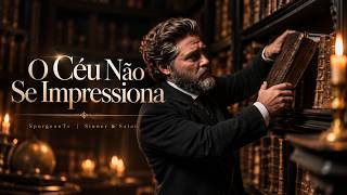O Céu Não Se Impressiona  - Salmo 147:11 |  Charles  Spurgeon
