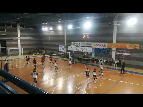 Pallavolo volley promoball vs millenium Eccellenza u16 basalari Sonia centrale