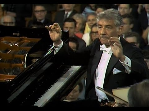 Beethoven: Piano Concerto No.1 Leonard Bernstein /Wiener Ph ベートーヴェン：ピアノ協奏曲第1番 バーンスタイン/ ウィーンフィル