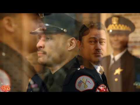 El Capitan - Zayde Wølf 🔥 Severide e Cruz