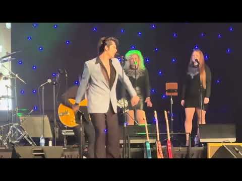 Finley Watkins, Illinois Elvis Festival