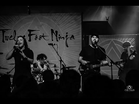 Twelve Foot Ninja Live in Pittsburgh 2016 - Multicam/Pro audio Concert