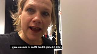 Anneli Drecker – NOPA 80 år!