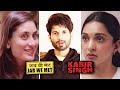 Jab We Met Or Kabir Singh Shahid Kapoor Picks His Favourite Film