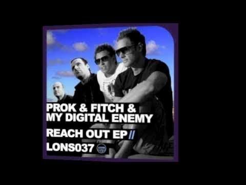 Prok & Fitch & My Digital Enemy 'Raveo' (Original Club Mix)