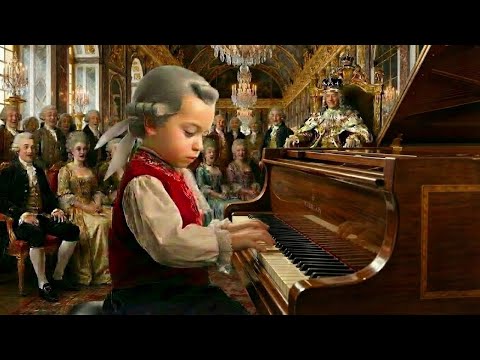 Mozart | 2 Hours of His Most Enchanting Symphonies, Concertos & Operas