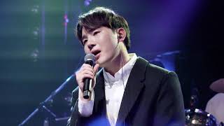 멜로망스 김민석 - good night @ 190118 mpmgweek