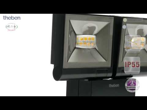 Double Spotlight Sensor