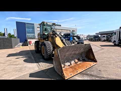 Caterpillar video miniature