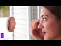 InnovaGoods 4-in -1 Magnifying LED Mirror