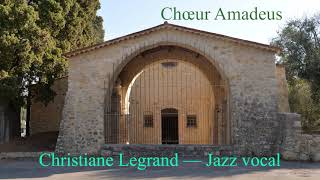 Christiane Legrand — Jazz vocal